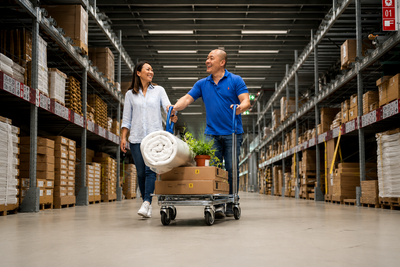 Why IKEA Wants You to Keep Your Old Furniture Instead of Buying New