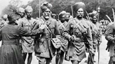 Forgotten Punjabi soldiers of British Indian Army finally get WWI recognition after a century: Report