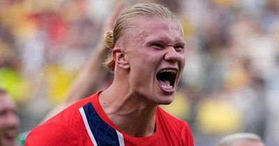 Norway 2-1 Brazil: Erling Haaland brace sets up mammoth showdown with England