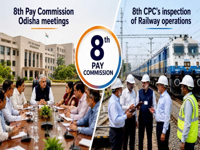 8th Pay Commission latest news: Odisha meetings, Railway inspection plan and other key developments you should know