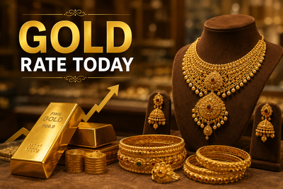 Gold rate today (July 6, 2026): Check 24k, 22k, 20k and 18k gold jewellery prices from Joyalukkas, Malabar Gold & Diamonds, Tanishq & IBJA in Delhi, Mumbai, Hyderabad, other cities