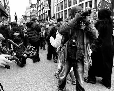Shoot the People review – a powerful portrait of a talented yet controversial photographer