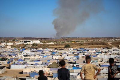 Israeli command system identified 850,000 targets in Gaza and Lebanon wars, says supplier