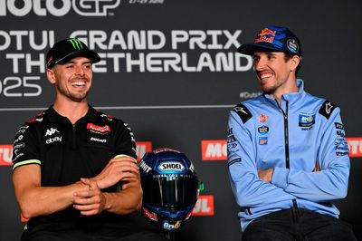 KTM signs Marquez and Di Giannantonio for the 2027 MotoGP season
