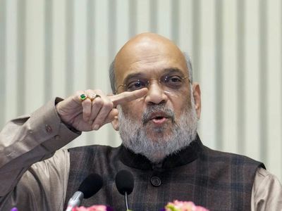 Govt to launch cooperative life insurance company, expand Bharat Taxi to 500 cities: Amit Shah