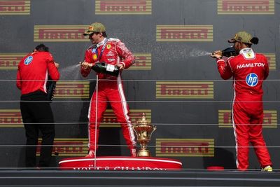 British Grand Prix Drama: Leclerc Triumphs as Antonelli Suffers Late Heartbreak at Silverstone