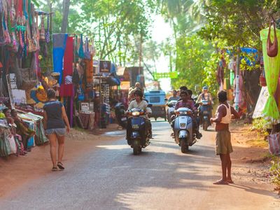 Goa launches app to digitise iconic motorcycle taxi service
