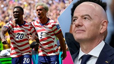 How FIFA Used the ‘Cristiano Ronaldo Rule’ to Benefit USMNT, Folarin Balogun