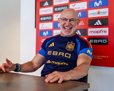Luis de la Fuente: ‘I say this with the greatest respect: we have the best midfield in the world’
