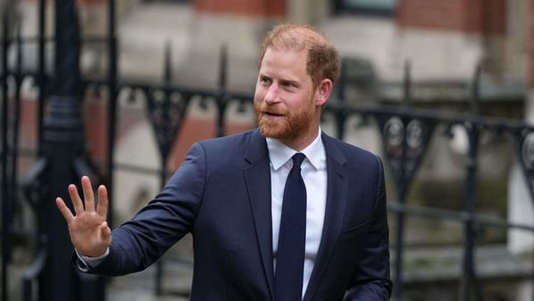 Prince Harry to stay at Buckingham Palace during UK visit as Meghan, children skip London trip