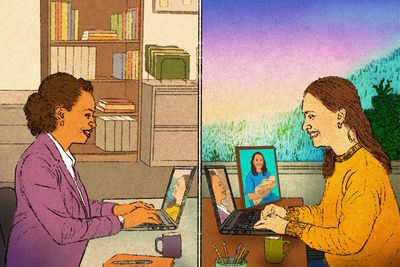 India's biggest barrier for women who dream to work isn't a lack of jobs. It's unpaid care