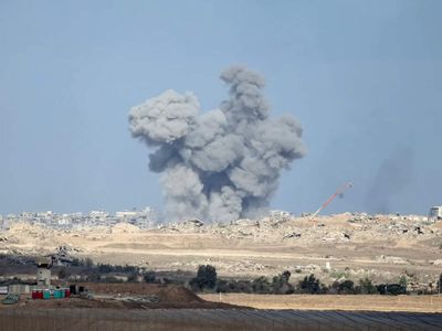 Hamas to dissolve Gaza governing body: officials