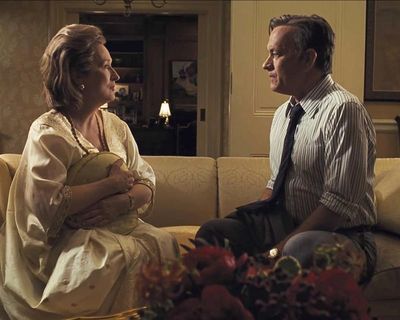 ‘Cosy competency porn’: why The Post is my feelgood movie