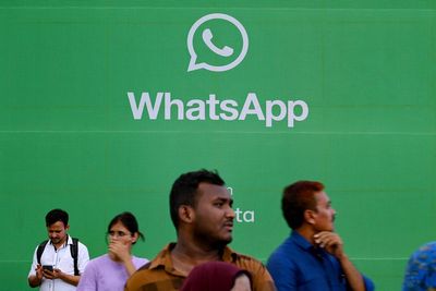 WhatsApp asked to pause its biggest ever update