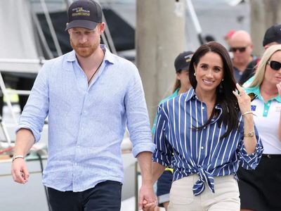 Prince Harry won't stay at Buckingham Palace during UK visit