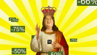 Steam Week in Review: Steam just got its first 'dopamine site', so you can fatten a fake backlog without spending a cent