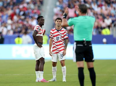 UEFA issues stunning statement as Folarin Balogun sees World Cup ban suspended