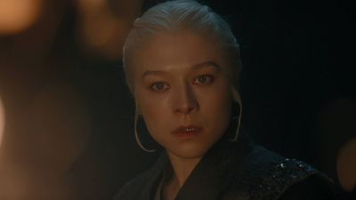 House of the Dragon season 3 episode 3 borrows a plot point that might never get resolved from George R.R. Martin's Game of Thrones books