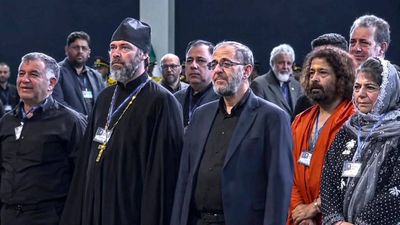'Will never forget this gesture of friendship': Iran thanks India for attending Ayatollah Khamenei's funeral