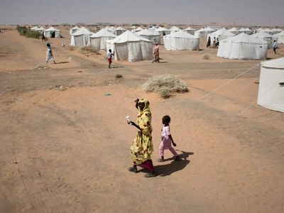 More than 300 children killed or injured in Sudan war in 6 months, UNICEF says