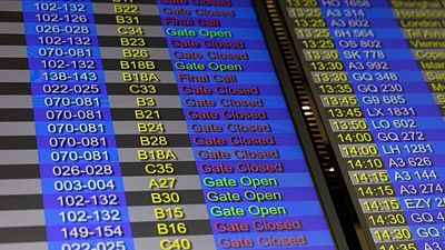 Greece: Civil Aviation Authority reports fewer flight delays recorded in June