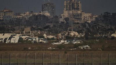 Hamas dissolves Gaza governing body, clearing way for technocratic committee