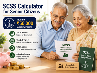 Want Rs 50,000 every quarter from SCSS? Check how much you need to invest