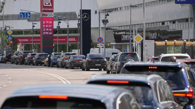 Nearly all of Russia's 83 regions face fuel supply disruptions amid Ukrainian strikes