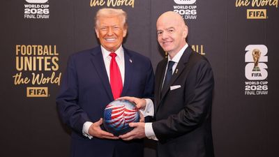 World Cup fury after Donald Trump allegedly personally pressured FIFA to overturn Balogun match ban decision