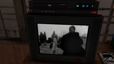 Watch Night of the Living Dead and other public domain horror movies inside this creepy dollfest