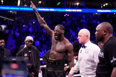 Why Oleksandr Usyk’s last dance may be Deontay Wilder’s last chance