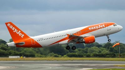 EasyJet shares rally 10% on potential $7.3 billion acquisition by Castlelake