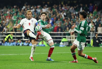 'As soon as I saw the replay, my heart was in my mouth' Controversial Mexico penalty decision splits England opinion