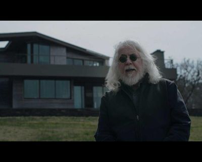 Robert Richardson: The White Devil review – tempestuous DoP’s relationship with A-list directors laid bare