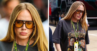Adele’s Appearance Becomes Latest Heated Topic Of Discussion After She’s Spotted In Public