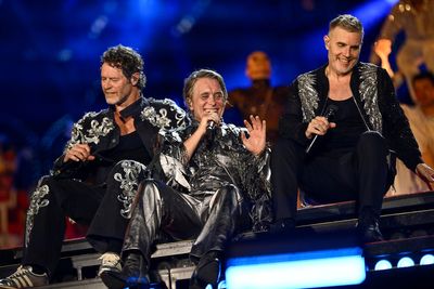 Gary Barlow says Take That will never bring back iconic tour again