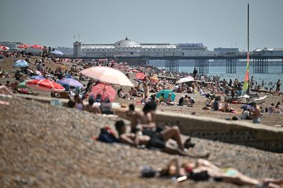 How long is the heatwave going to last in the UK?