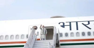 PM Modi arrives in Indonesia to further strengthen India's Act East Policy