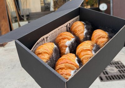 Pattaya bakery's 'hairy' croissant stirs pubic reaction