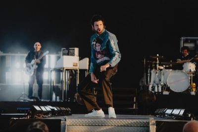Kasabian at Finsbury Park: No messing about when it comes to turbo-charged hits