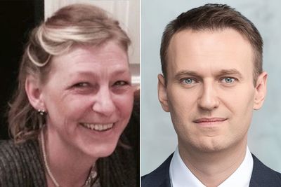 UK sanctions Russian scientists over ‘barbaric’ Navalny and Salisbury poisonings