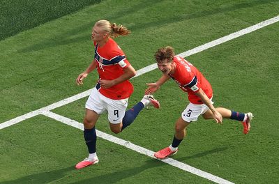 Norway dealt new injury worry before England showdown but Erling Haaland gamble pays off