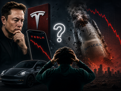 Not just Elon Musk, retail investors are losing money in Tesla and SpaceX crash. What should you do?