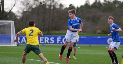 Highly-rated Rangers prospect signs first contract amid 'well-documented interest'