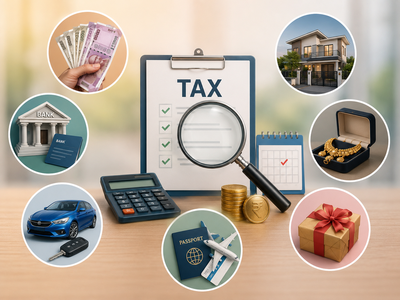 From cash receipts to property deals: 8 key income tax limits every taxpayer should know to avoid penalties