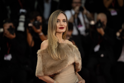 'Time's Running Out': Why Angelina Jolie Says She Lives in Constant Fear She Won't Survive Much Longer