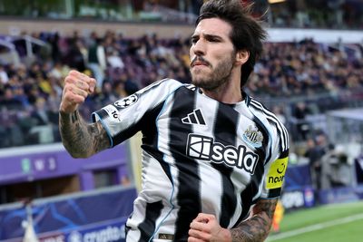 Sandro Tonali joins Tottenham as club’s summer spending soars beyond £230m