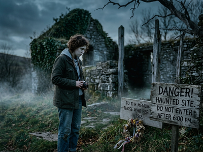 Psychology says people who like to visit haunted places or tragedy stricken places aren't insensitive: What this behavior means and what is dark tourism?