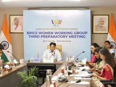 BRICS Women's Working Group meeting begins in Kochi; focus on women-led development
