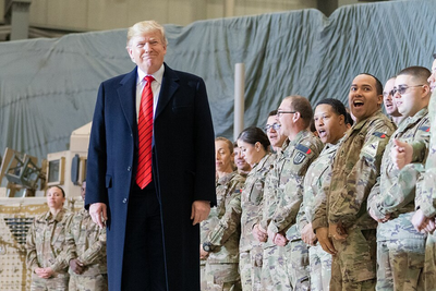 Trump Easing Testosterone Restrictions Sparks Health Warnings Over Radical Plan To Pump Up Men's Declining Hormone Levels